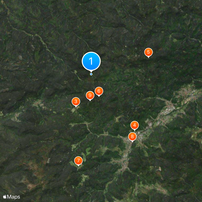 Saar Map