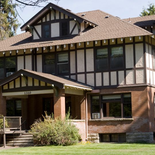 Fred T. Sterling House