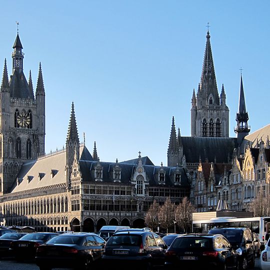 Arrondissement di Ypres