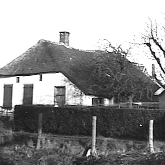 Raadhuisstraat 16, Blaricum