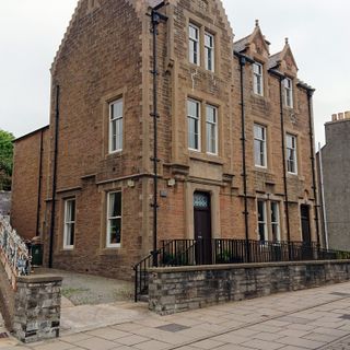 Royal Bank Of Scotland, 1, 3 Victoria Street, Stromness