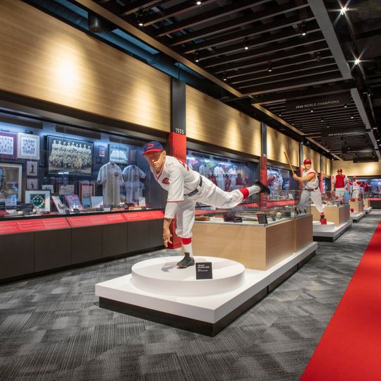 Cincinnati Reds Hall of Fame and Museum