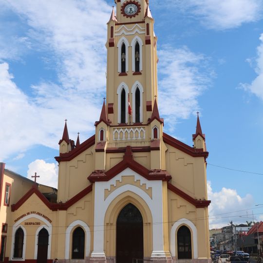 Catedral de Iquitos