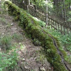 Travertinová kaskáda