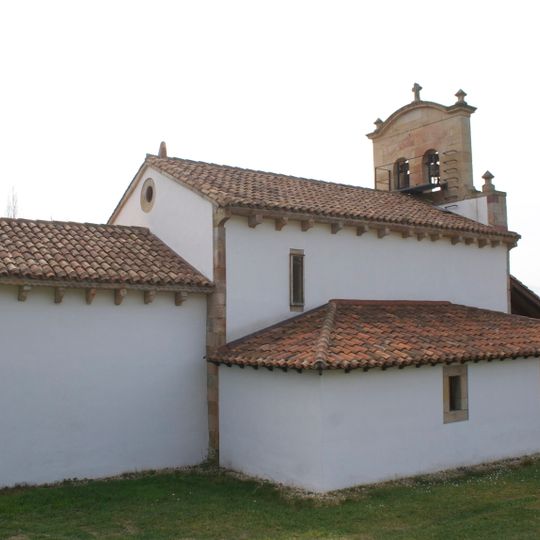 Iglesia de San Salvador