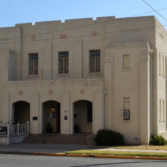 Masonic Lodge 570