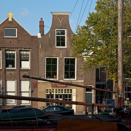 Lange Haven 68, Schiedam