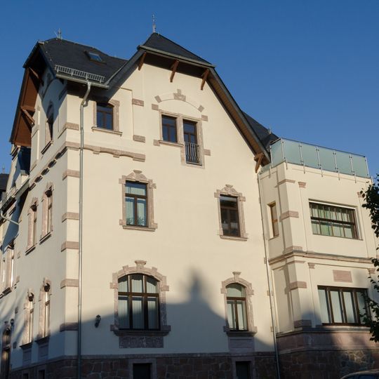 Mietvilla Poststraße 21