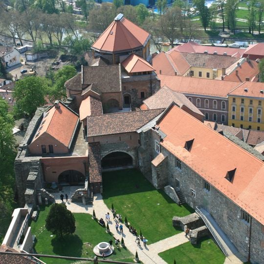 Esztergom Castle