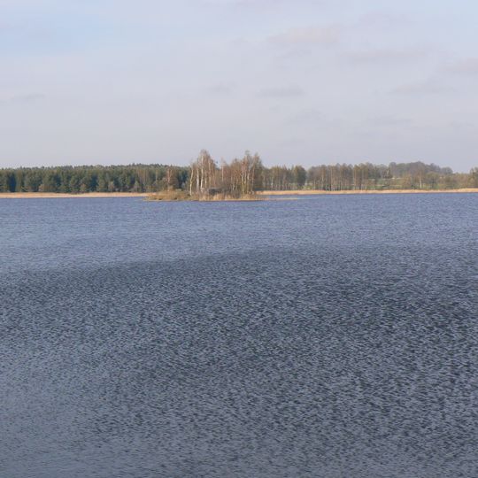 Lazdininkai Pond