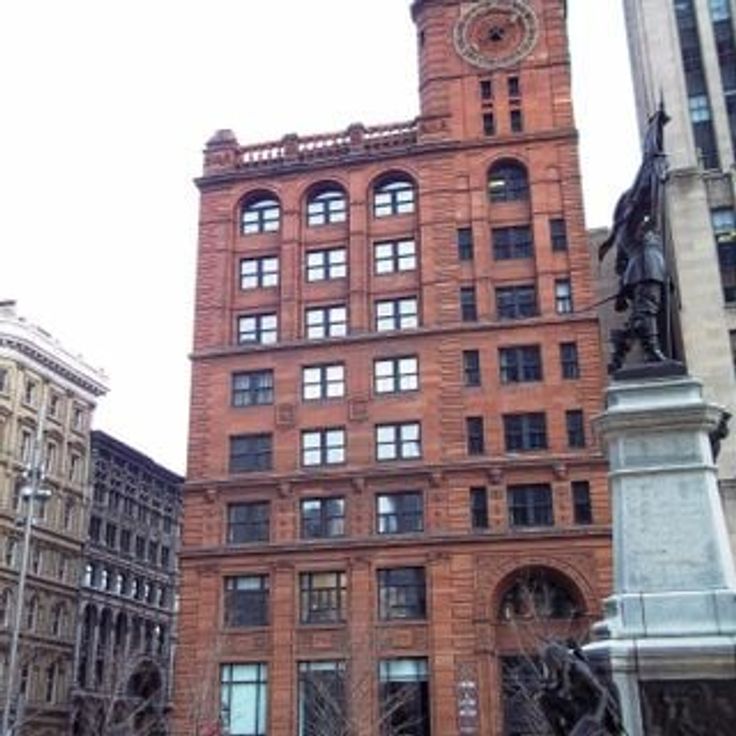 New York Life Insurance Building