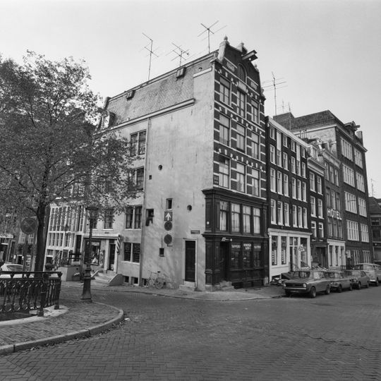 Leidsegracht 70, Amsterdam