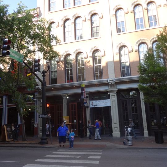 B.B. King’s Blues Club of Nashville