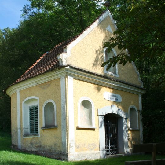 Dreifaltigkeits- bzw. Wiener-Kapelle