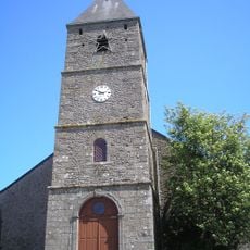 Église Saint-Gervais-et-Saint-Protais de Champgenéteux