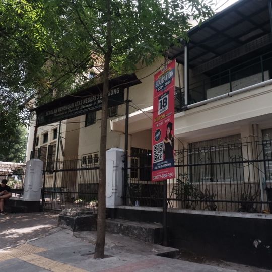 SMA Negeri 3 Bandung