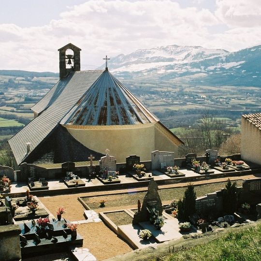 Église Saint-Barthélemy de Rissents