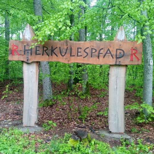 Herkulespfad Buchen