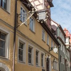 Hofbronnengasse 9 (Rothenburg ob der Tauber)
