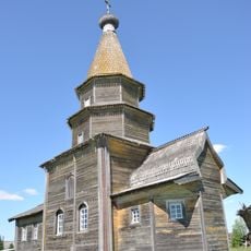 Saints Peter and Paul church in Ratonavolok
