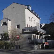 Pfarrhaus Saggen