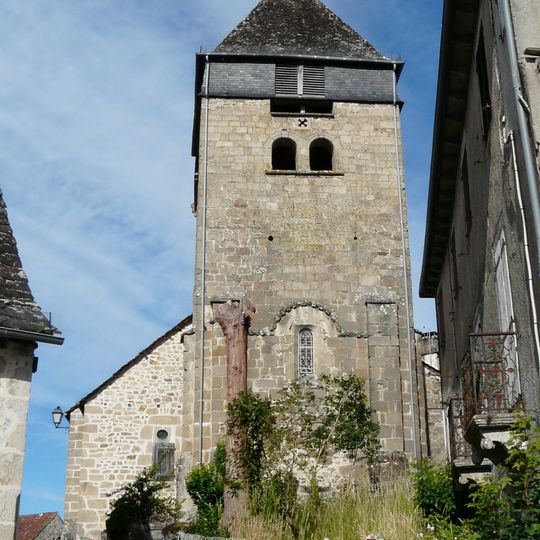 Église de la Nativité-de-Notre-Dame de Sexcles