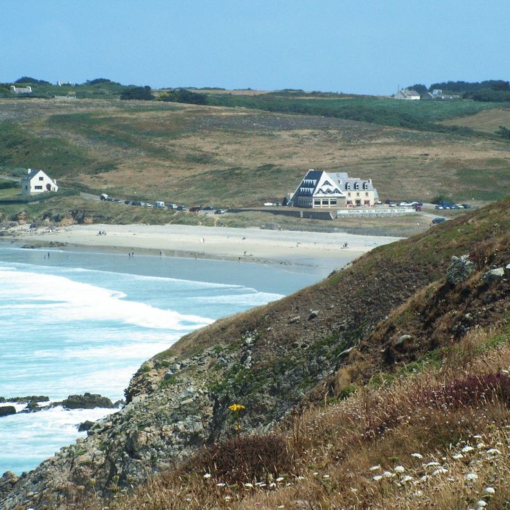 Baie des Trépassés