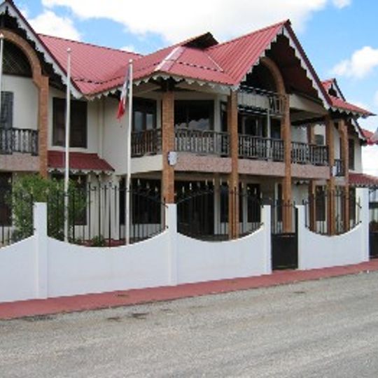 Montsinéry-Tonnegrande