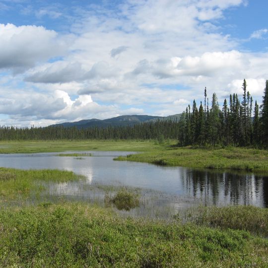 Manicouagan Uapishka Biosphere Reserve