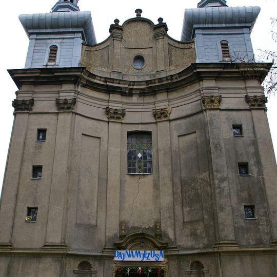 Kościół parafialny Narodzenia NMP