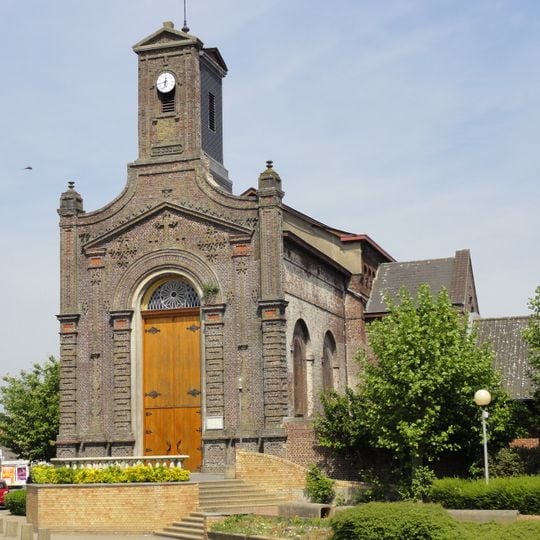 Église Sainte-Barbe de La Sentinelle