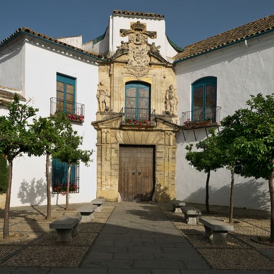 Palacio de los Marqueses de Viana