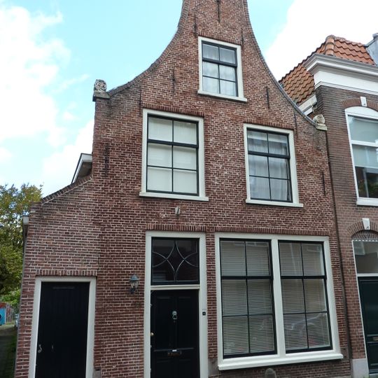 Antoniestraat 55, Haarlem