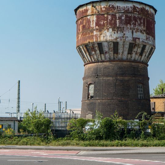 Wasserturm Adenauerallee
