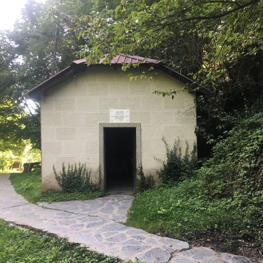 Church of the Mid-Pentecost