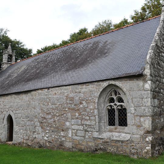 Chapelle Saint-Conogan de Glomel