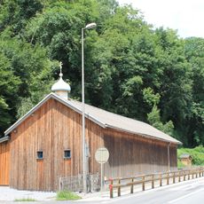 Église orthodoxe Saint-Nicolas d'Ugine