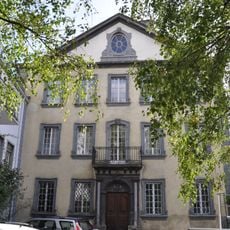 Ancienne Préfecture du Département du Simplon (maison de Kalbermatten)