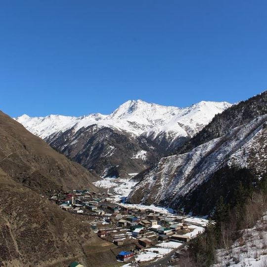 Tsuntinsky District