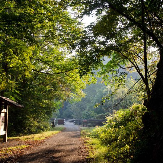 New River Trail State Park