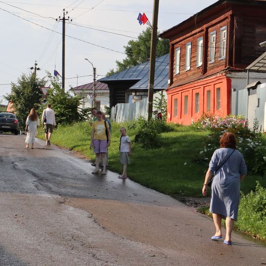 Ярославская улица 10