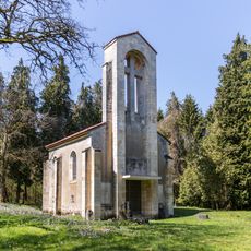Chapelle du Souvenir, Remenauville