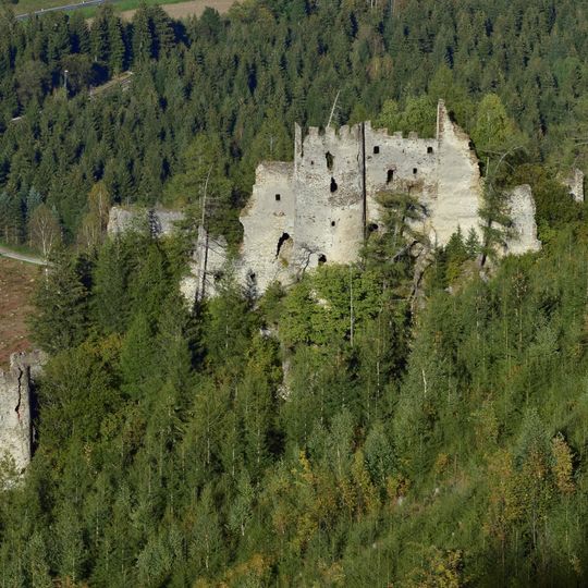 Burgruine Reifenstein