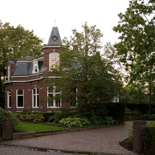 Woonhuis in neo-renaissancestijl