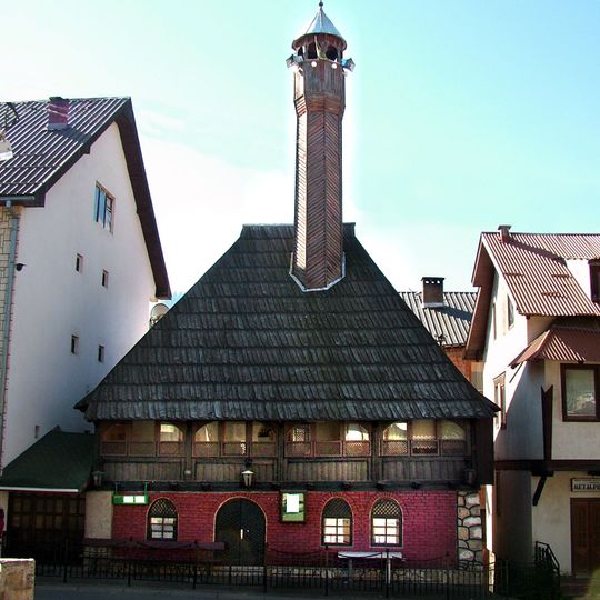 Kučanska Mosque