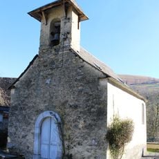 Église Saint-André d'Ourdis