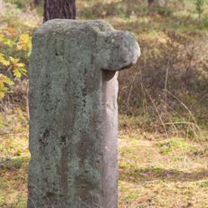 Steinkreuz östlich von Roth