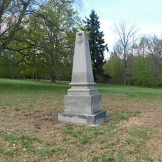 Pomník Jaromíra Czernina v Petrohradu