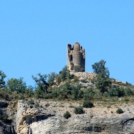 Castle of Chiriveta