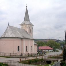 Kostol sv. Jána Krstiteľa